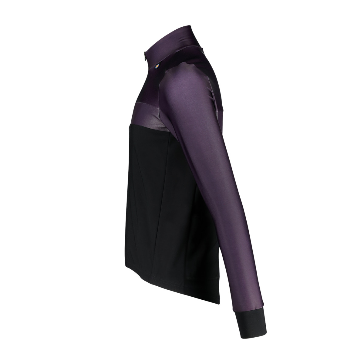 Bioracer Spitfire Tempest Pixel vyriški marškinėliai / Purple Black