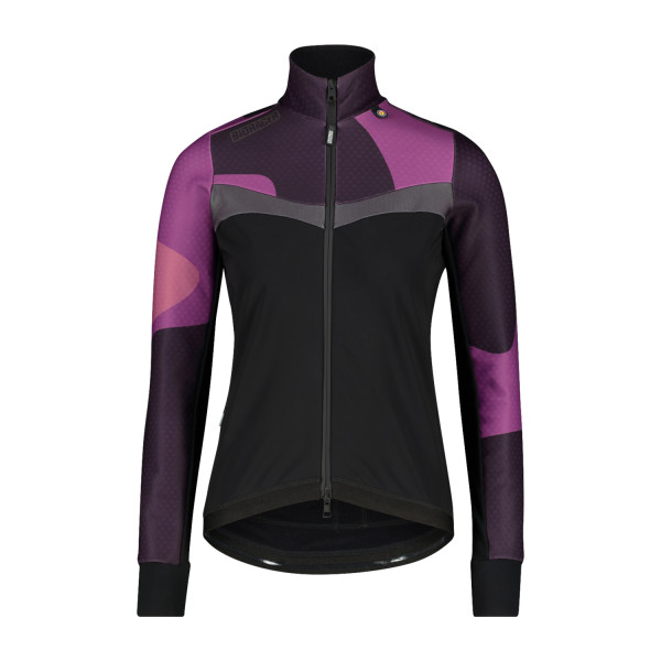 Bioracer Vesper Tempest Protect Women's Jacket | Mixoff Purple