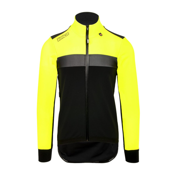 Bioracer Spitfire Tempest Protect vyriška striukė / Fluo Yellow