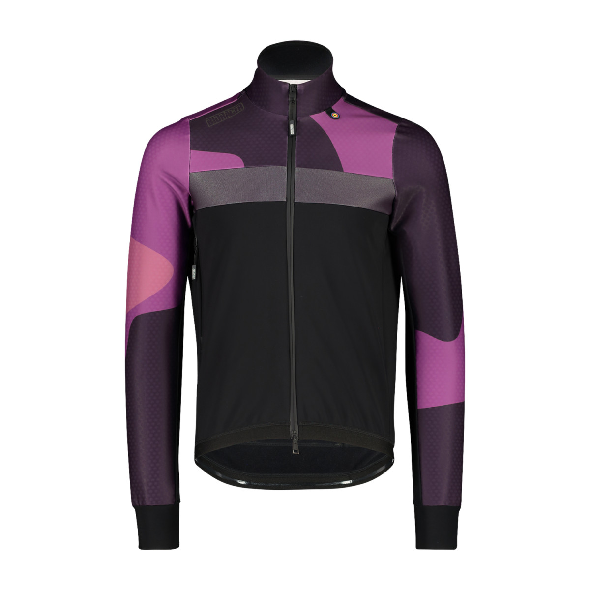 Bioracer Spitfire Tempest Protect vyriška striukė / Mixoff Purple Bioracer Spitfire Tempest Protect vyriška striukė / Mixoff Purple