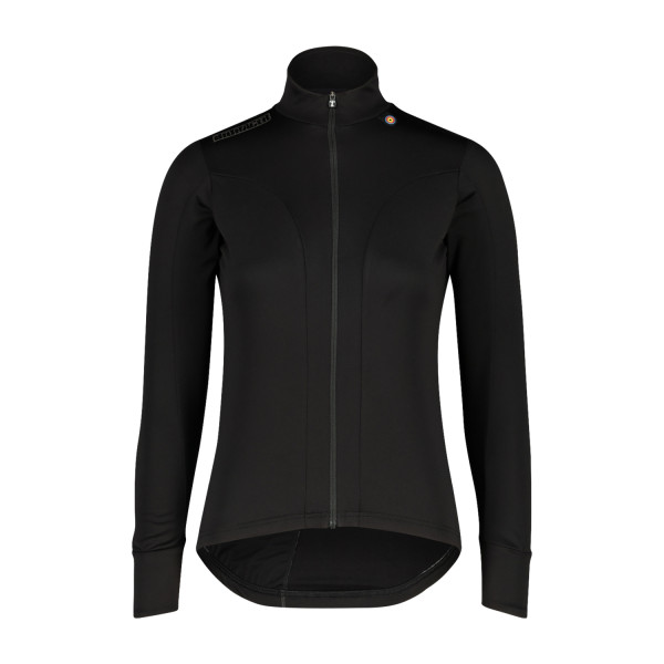 Bioracer Vesper Tempest Light Thermal Women's Jersey | Black