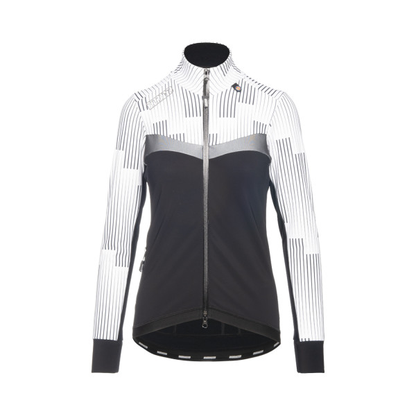 Bioracer Vesper Tempest Protect moteriška žieminė striukė | Warp White