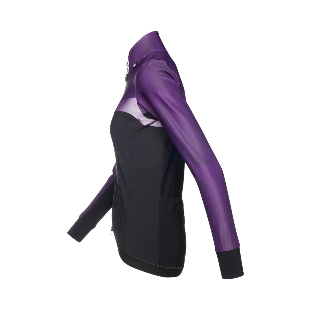 Bioracer Vesper Tempest Protect moteriška žieminė striukė / Warp Purple