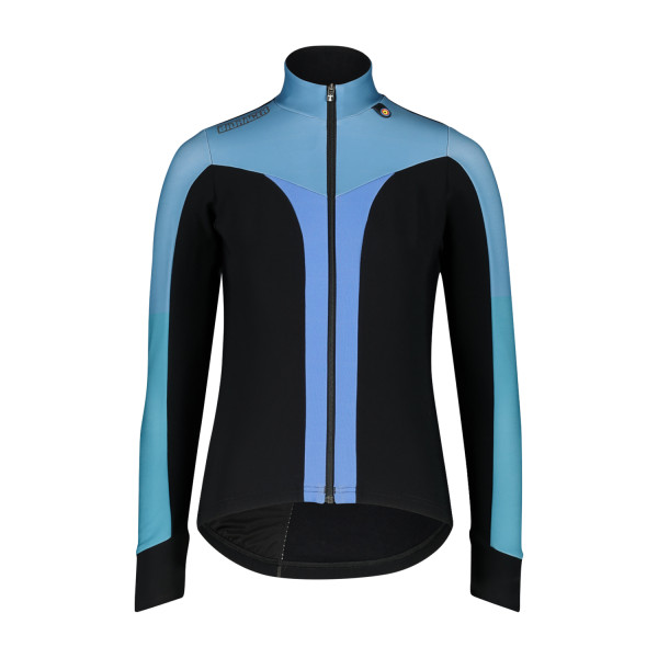 Bioracer Vesper Tempest Thermal Women's Jersey | Pacific Blue