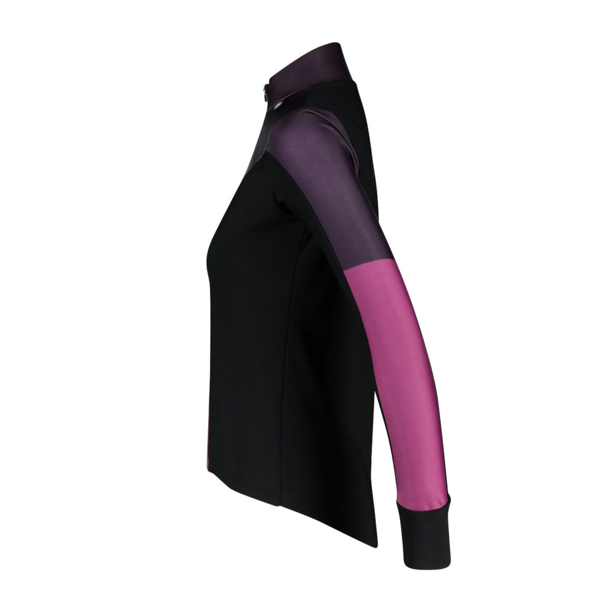 Bioracer Vesper Tempest Thermal moteriški marškinėliai / Purple Pink