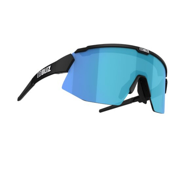 BLIZ Active Breeze Small akiniai | Black - Brown Blue