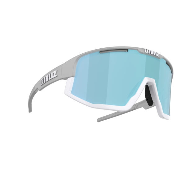 BLIZ Active Fusion | Matt Light Grey Sunglasses