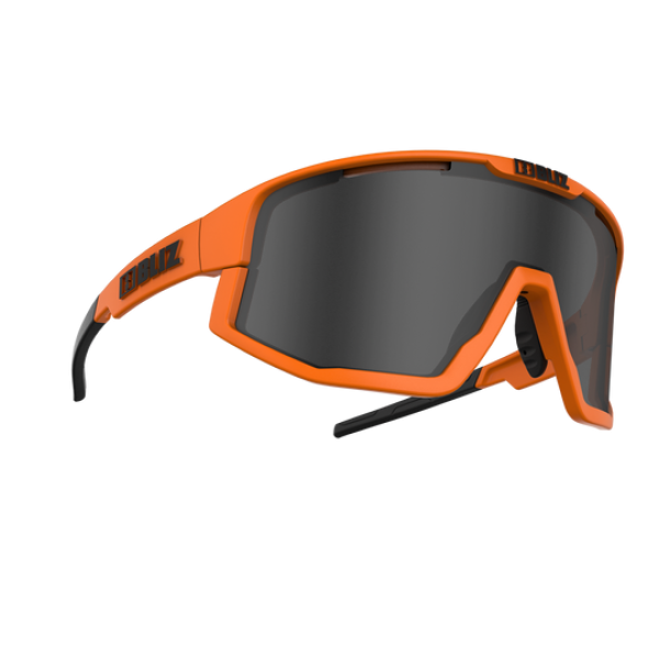 BLIZ Active Fusion | Matt Neon Orange akiniai