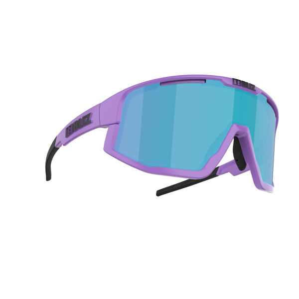 BLIZ Active Fusion | Matt Purple Sunglasses
