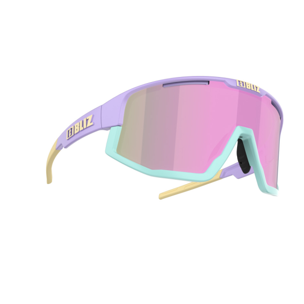 BLIZ Active Fusion Small | Matt Pastel Purple Sunglasses