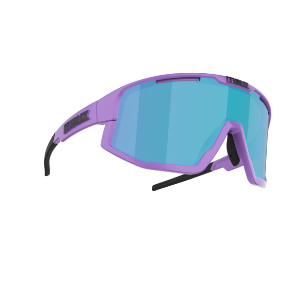 BLIZ Active Fusion Small | Matt Purple Sunglasses