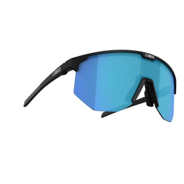 BLIZ Active Hero | Black Brown Blue Multi Sunglasses