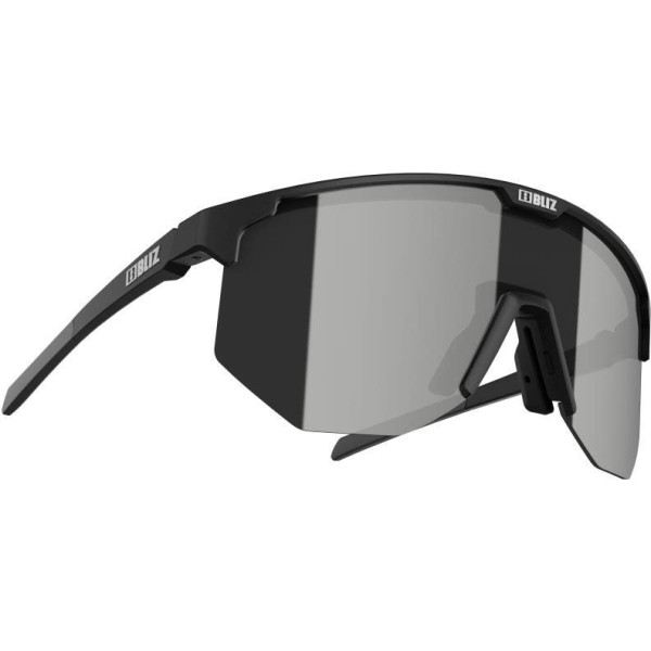 BLIZ Active Hero | Black Silver Sunglasses