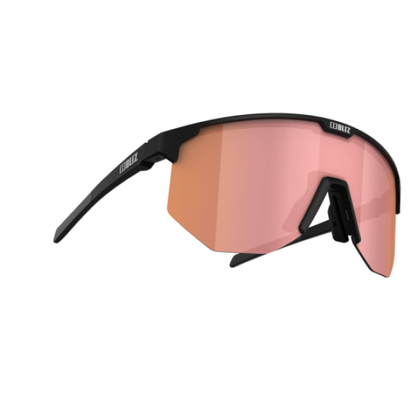 BLIZ Active Hero Small | Black Brown Pink Multi Sunglasses