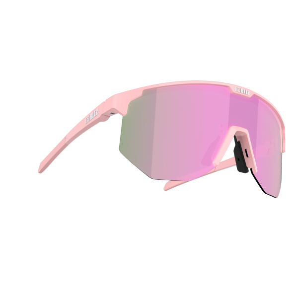 BLIZ Active Hero Small | Powder Pink Sunglasses