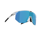 BLIZ Active Hero akiniai | Transparent Blue 