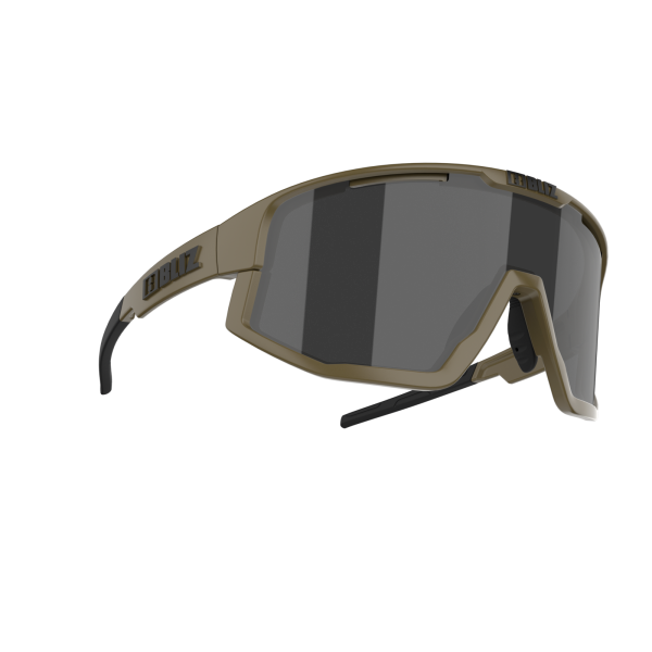 BLIZ Active Vision | Camo Green Sunglasses