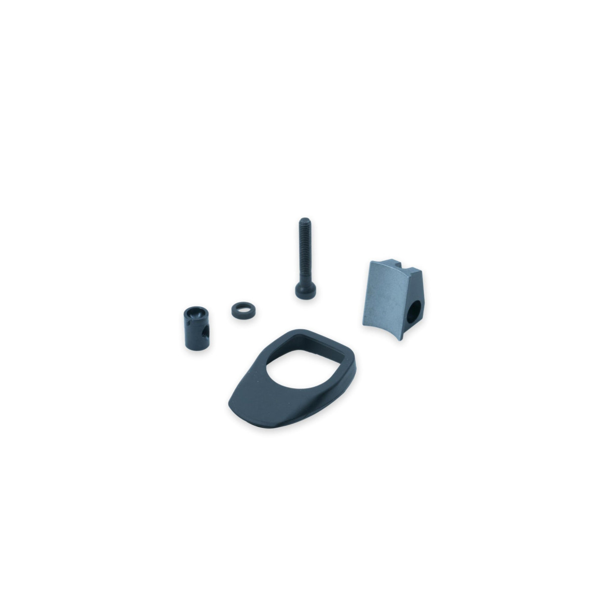 BMC No 24 balnelio iškyšos tvirtinimo dalys | Roadmachine 01 / 02