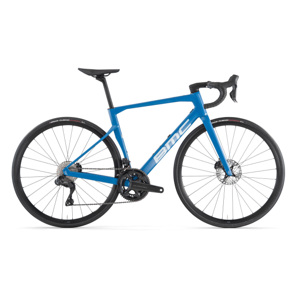 BMC Roadmachine Two plento dviratis | Cobalt Blue - White