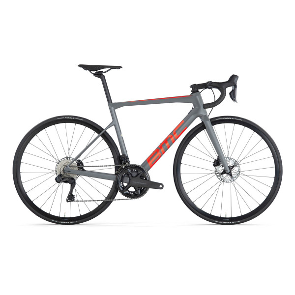 BMC Teammachine SLR Two plento dviratis | Iron Grey - Sparkling Orange BMC Teammachine SLR Two plento dviratis | Iron Grey - Sparkling Orange