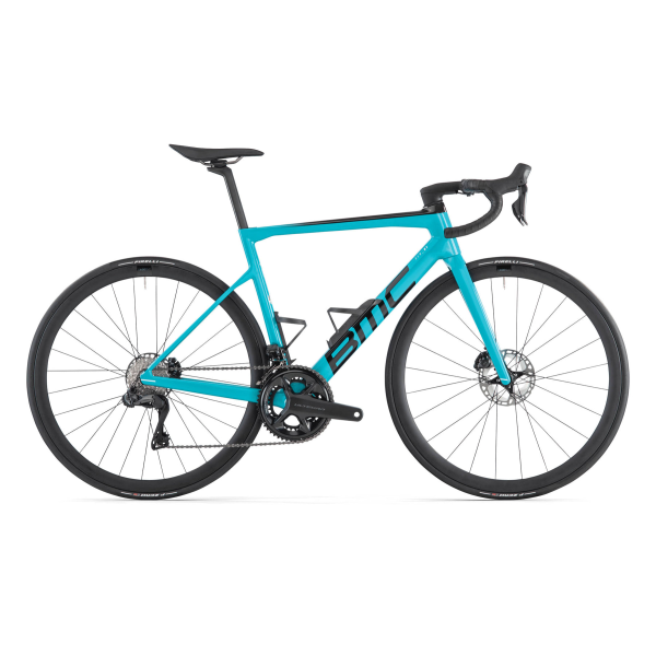 BMC Teammachine SLR01 Four plento dviratis | Turquoise - Black