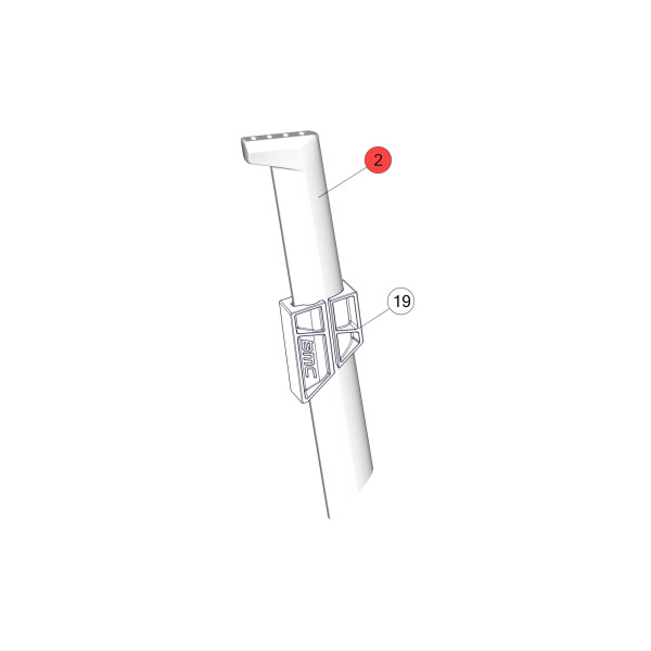 BMC TM01 balnelio iškyša