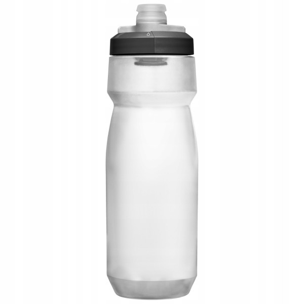 CamelBak Podium® gertuvė 710 ml | Clear - Black