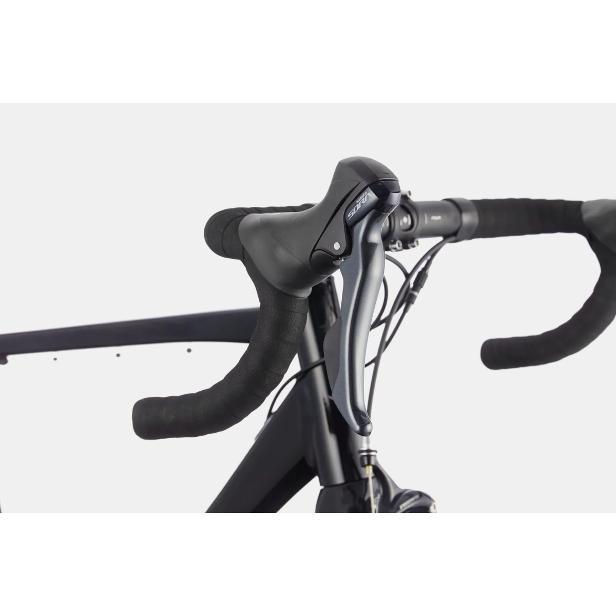 Cannondale Caad Optimo 3 plento dviratis / Black