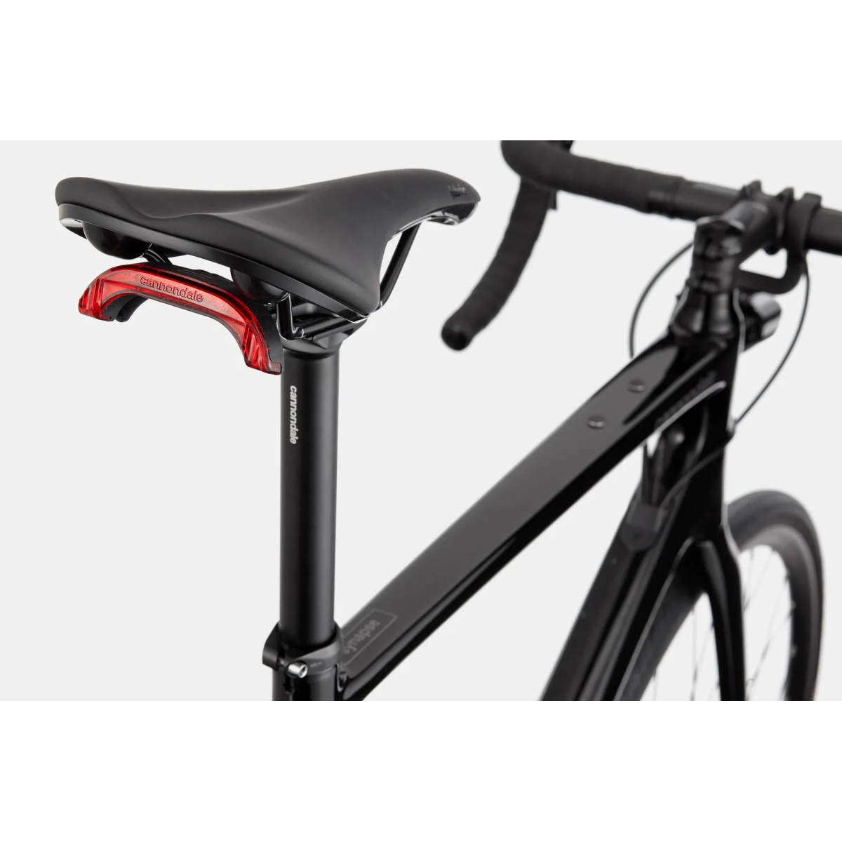 Cannondale Synapse Carbon 3 L plento dviratis / Black