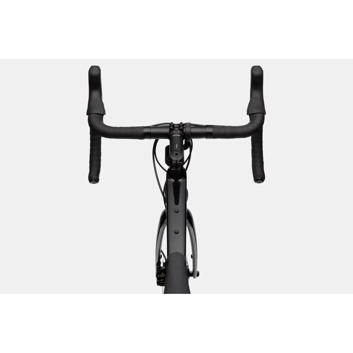 Cannondale Synapse Carbon 3 L plento dviratis / Black