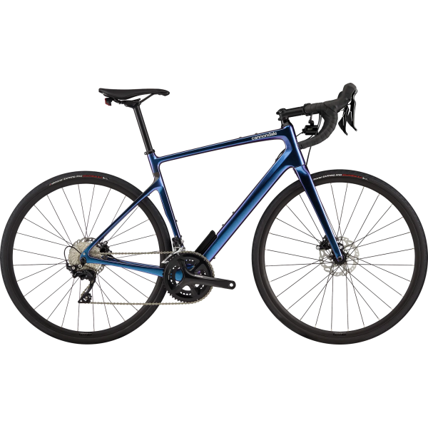 Cannondale Synapse Carbon 3 L plento dviratis / Purple Haze