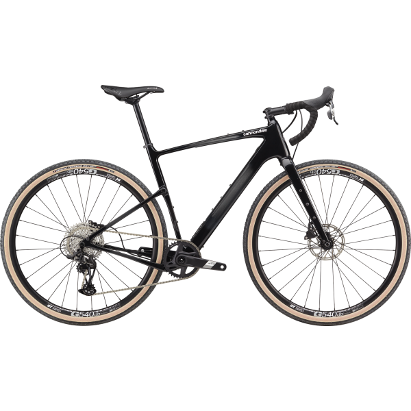 Cannondale Topstone Carbon Apex 1 Gravel dviratis | Carbon