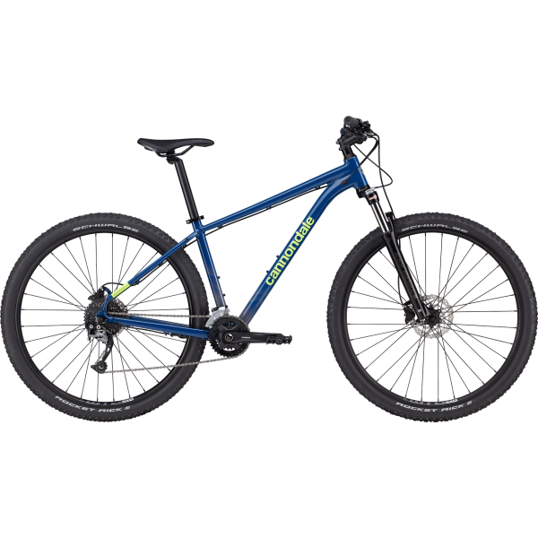 Cannondale Trail 6 kalnų dviratis | 27.5" | Abyss Blue
