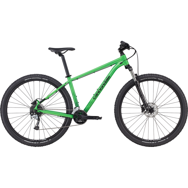 Cannondale Trail 7 Mountain Bike | 29" | Green
