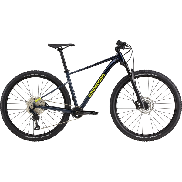 Cannondale Trail SL 2 kalnų dviratis | 29" | Midnight Blue