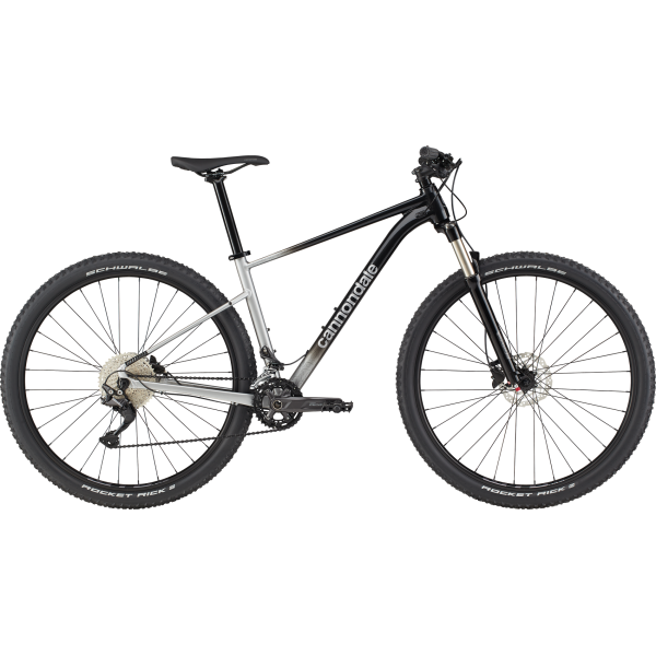 Cannondale Trail SL 4 kalnų dviratis | 29" | Grey - Black