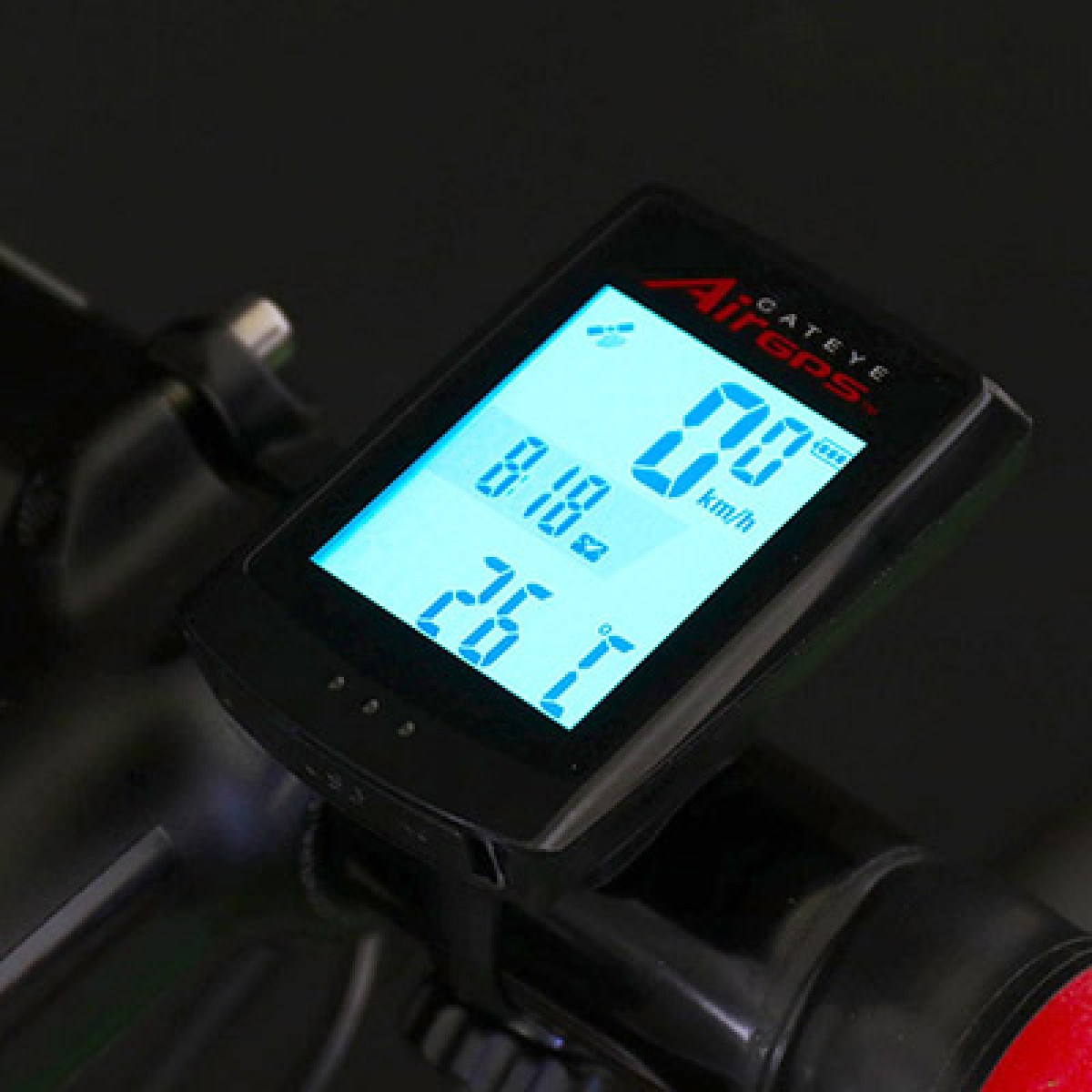 Cat Eye AirGPS Computer Cat Eye AirGPS Computer