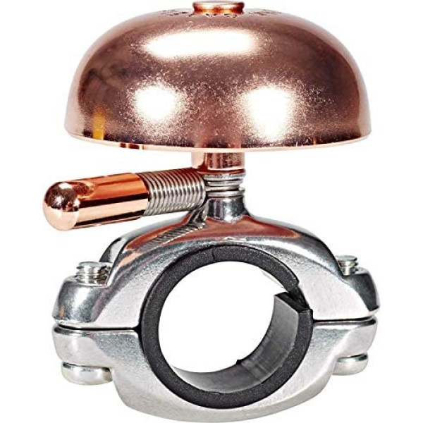 Cat Eye OH-2200 Yamabiko Bike Bell | Copper