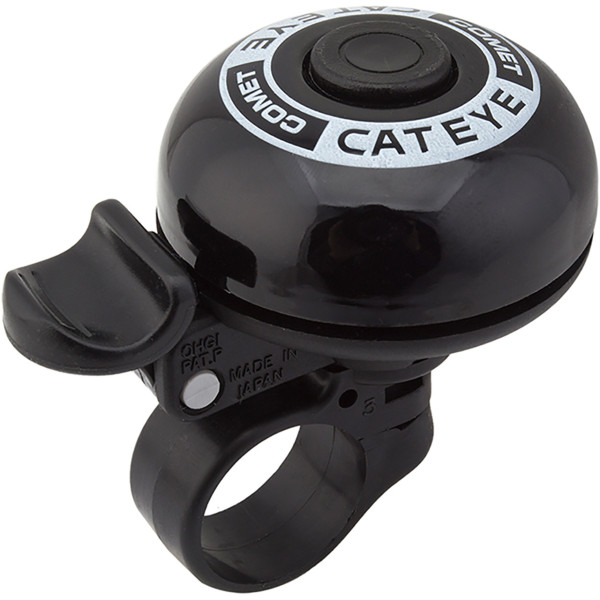 Cat Eye PB-200 Comet Bell | Black