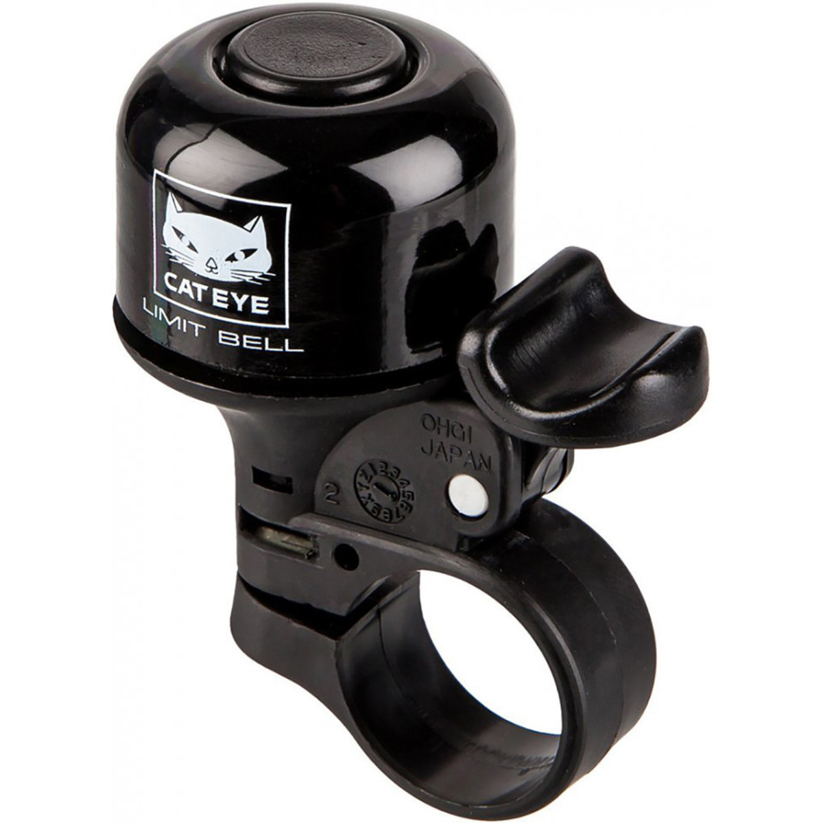 Cat Eye PB-800 Limit skambutis | Black Cat Eye PB-800 Limit skambutis | Black