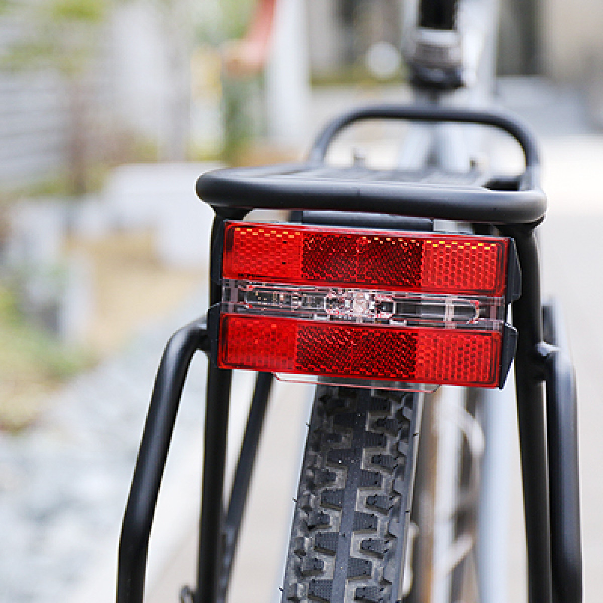 Cat Eye Reflex Rack Rear Light Cat Eye Reflex Rack Rear Light