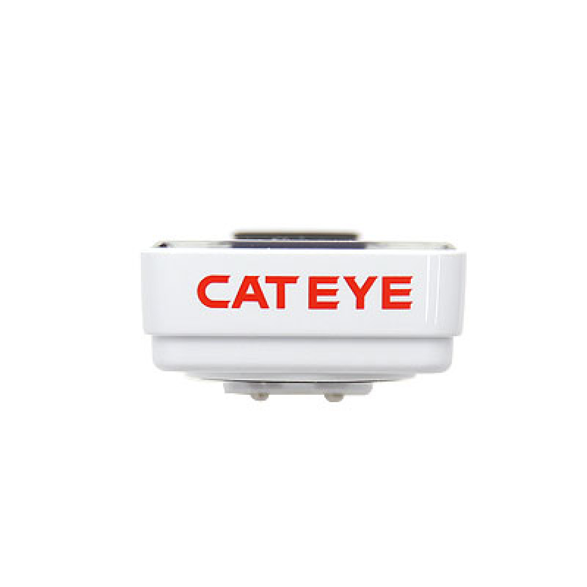 Cat Eye Velo 9 dviračio kompiuteris | White Cat Eye Velo 9 dviračio kompiuteris | White