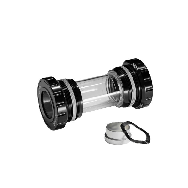 Cema Bottom Bracket | SRAM GXP | ITA 70 mm | Stainless Steel | Black