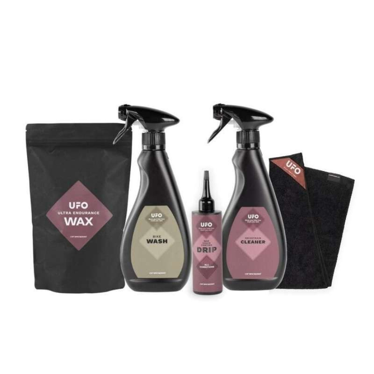 CeramicSpeed UFO Ultimate Endurance rinkinys