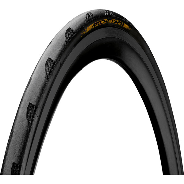 Continental Archetype TR 28" TdF Limited sulankstoma padanga | Black