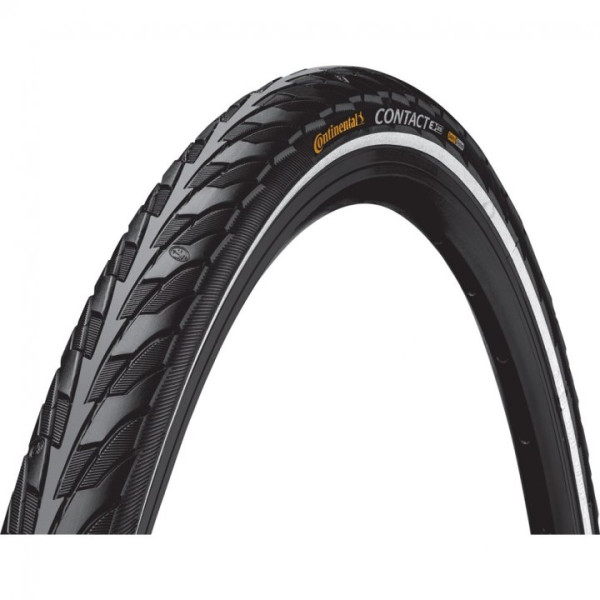 Continental Contact 20" Reflex padanga | Black