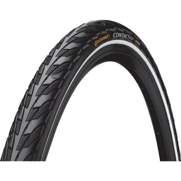 Continental Contact 28" Reflex Wire Tire | Black