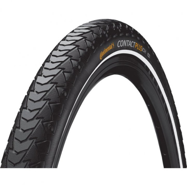 Continental Contact Plus 28" Reflex padanga | Black