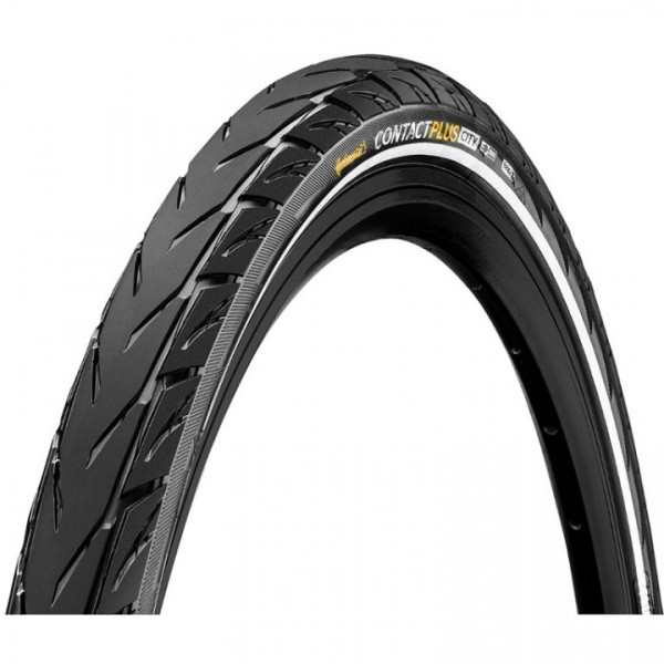 Continental Contact Plus City 28" Reflex padanga / Black