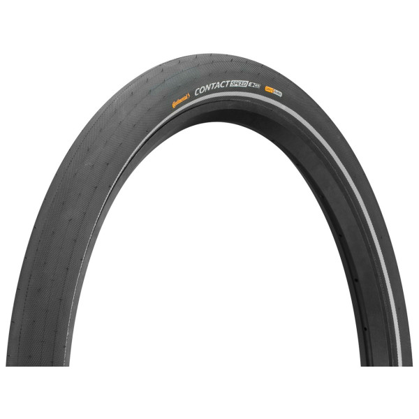 Continental Contact Speed 28" Reflex Wire Tire | Black
